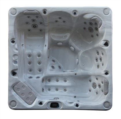 Гореща вана с джакузи