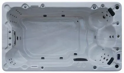 Плувен спа басейн